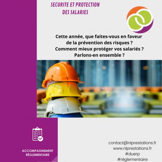 Visuel : DOCUMENT UNIQUE D EVALUATION DES RISQUES