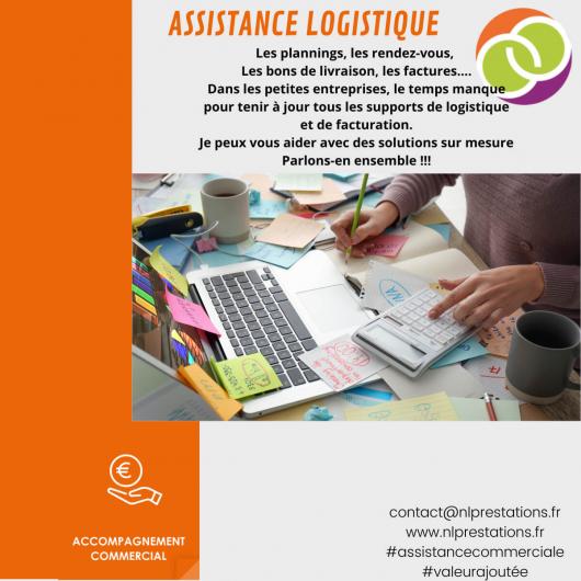 Visuel : ASSISTANCE COMMERCIALE