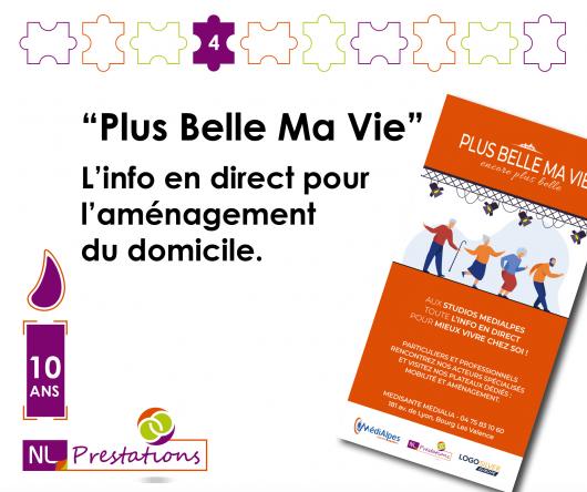 Visuel : partenariat maintien  domicile