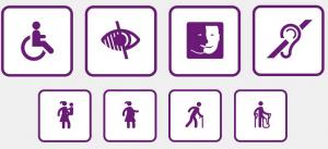 Visuel : nouvelle circulaire accessibilit des ERP