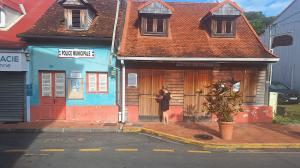 Visuel : MISSION EN MARTINIQUE 