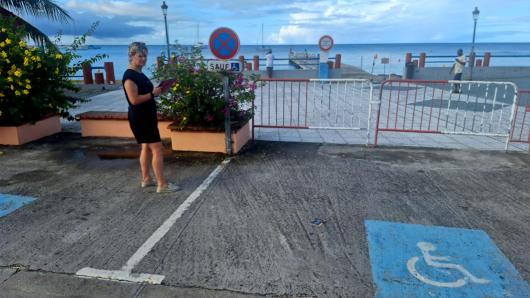 Visuel : MISSION EN MARTINIQUE 