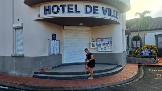 Visuel : MISSION EN MARTINIQUE 