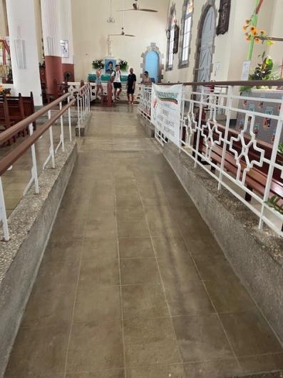 Visuel : MISSION EN MARTINIQUE 